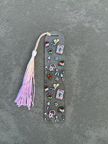 2026 Bookmark Designs