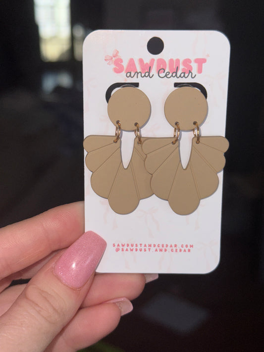 Desert Bloom Earrings