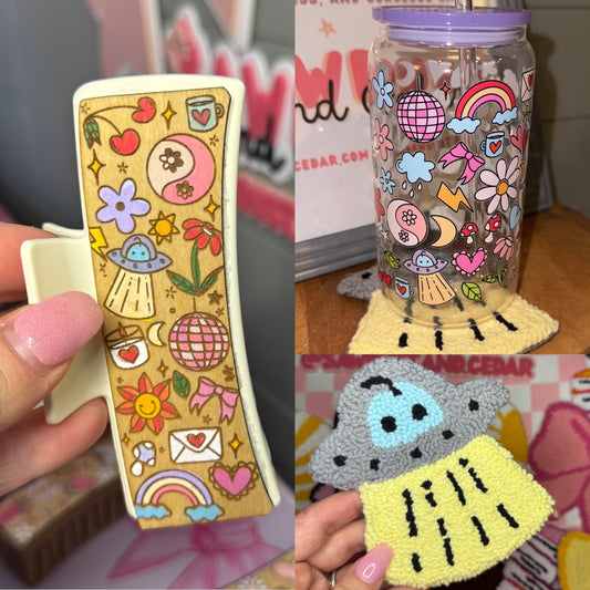 Retro Doodles Bundle