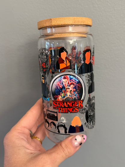 Strangers Things  *double sided