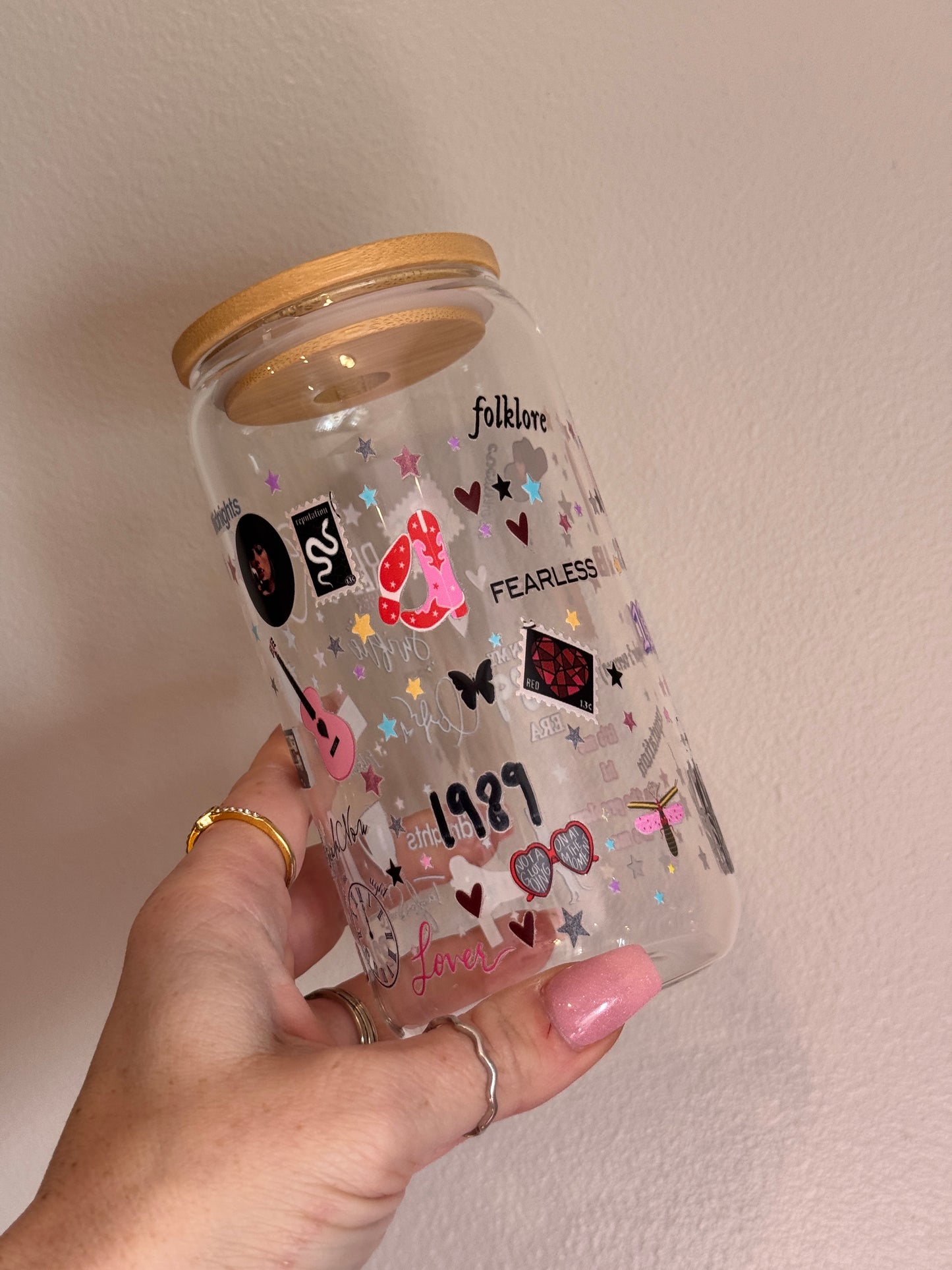 Taylor Swift The Eras Tour Collector’s Cup