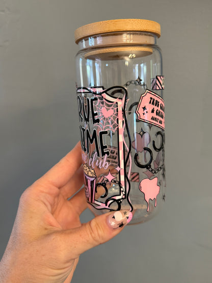 True Crime *double sided