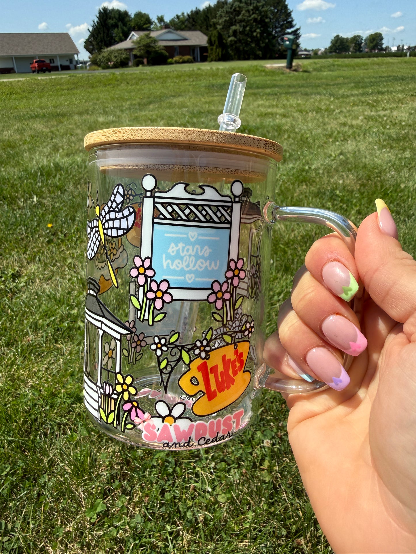 Summer Stars Hollow