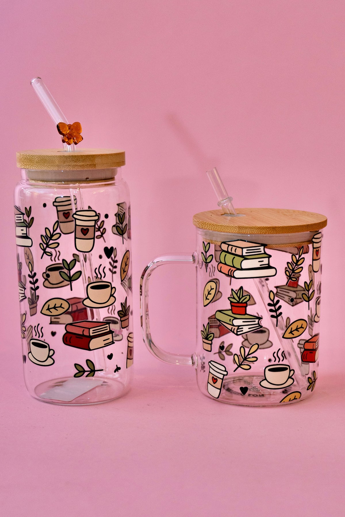 Books and Coffee
