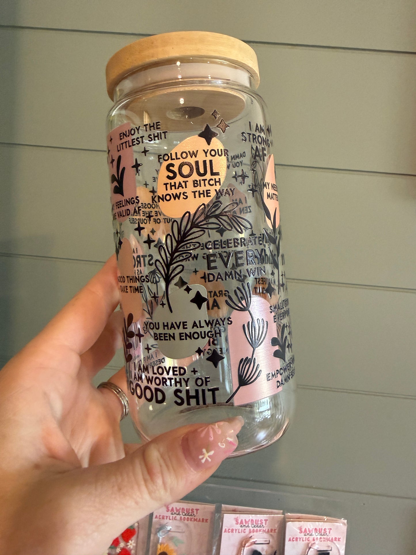 Daily Reminders (bad bitch energy)