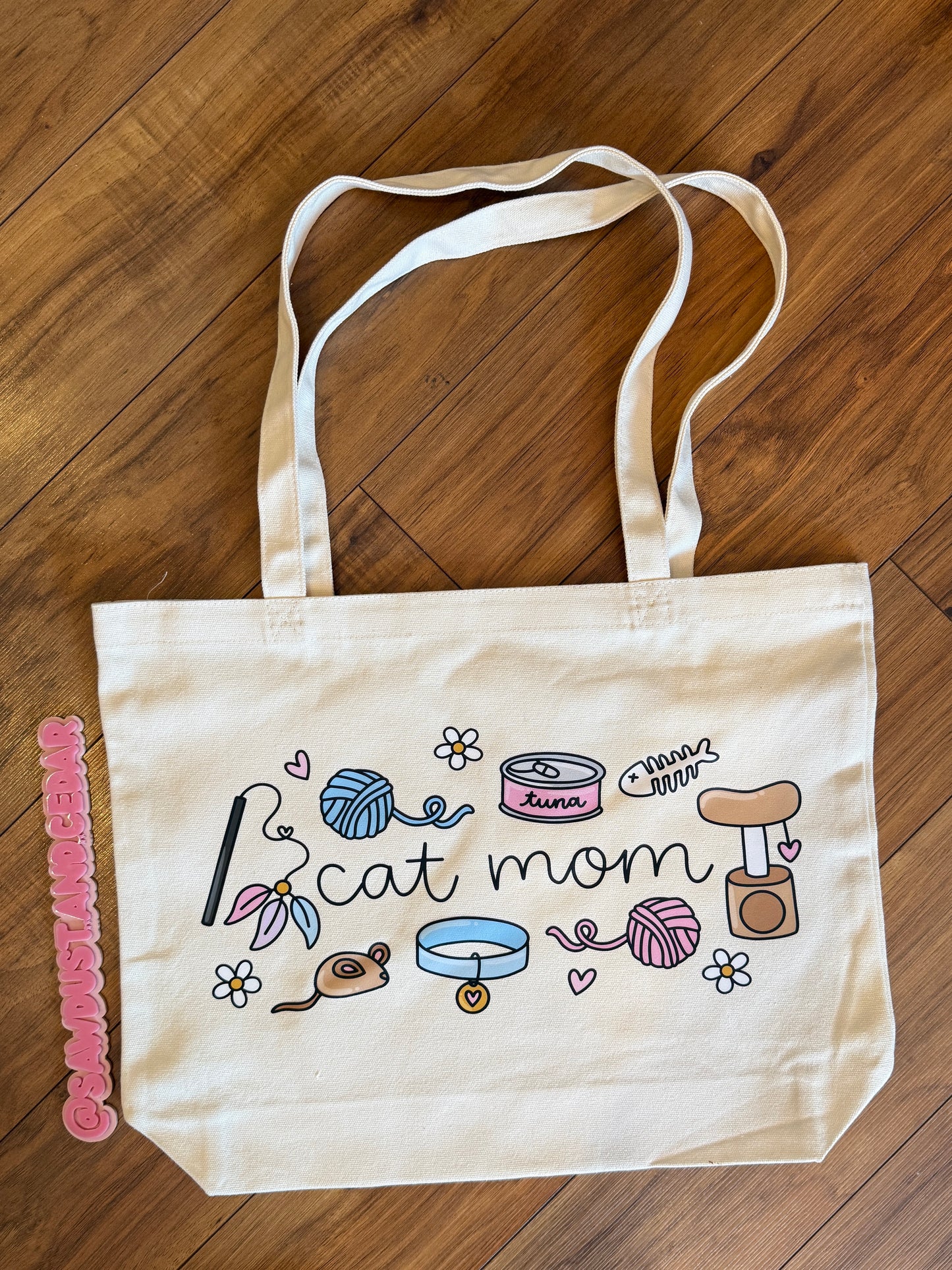 XXL Tote Bags