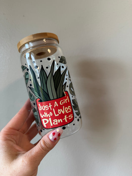 Plant Girly