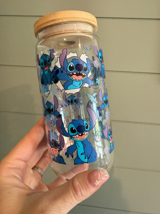 Sweet stitch