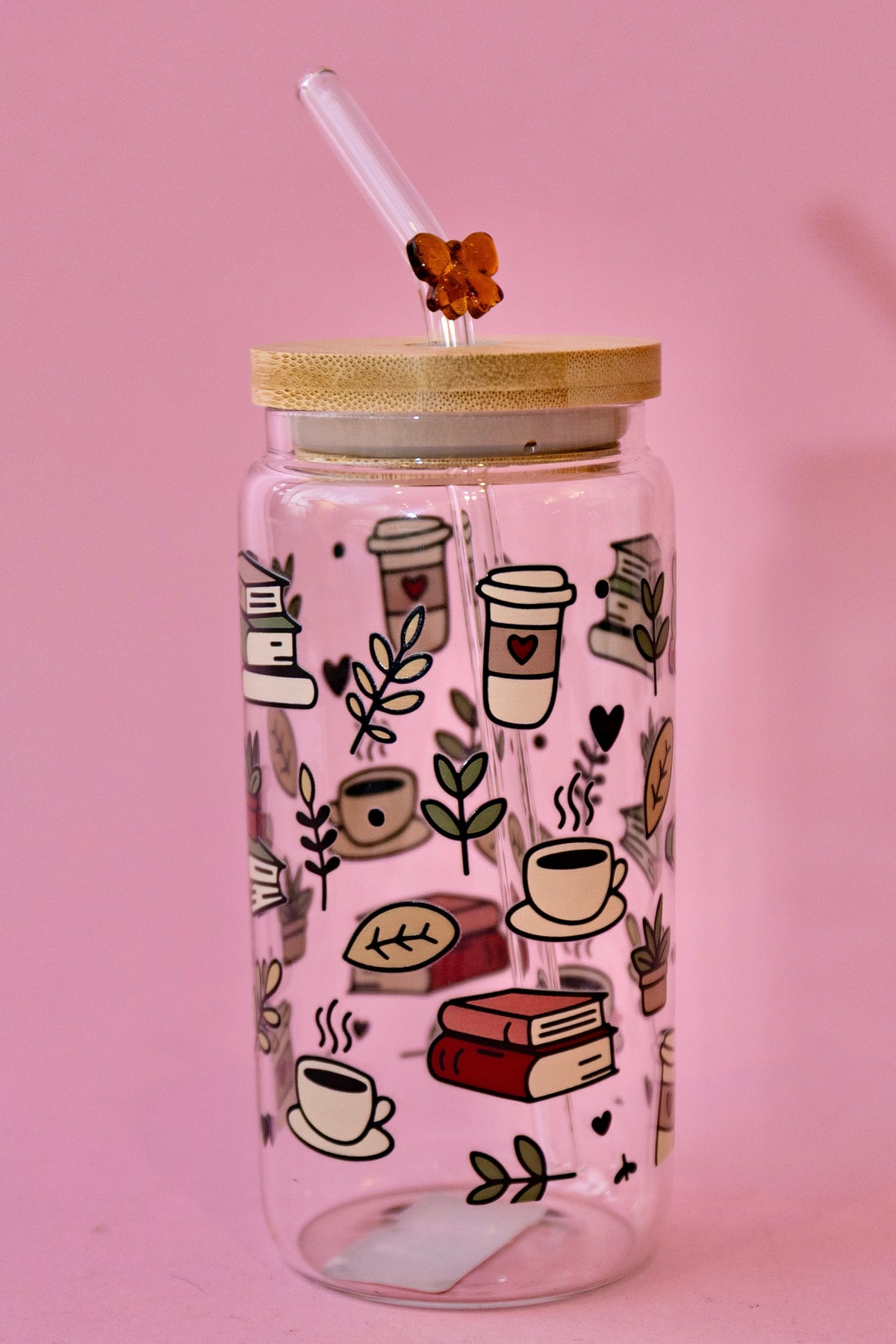 Books and Coffee