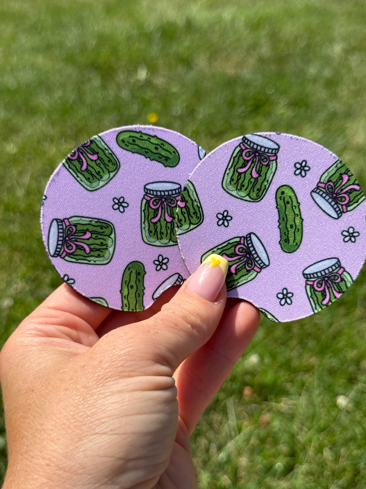 Pickles Car Coaster