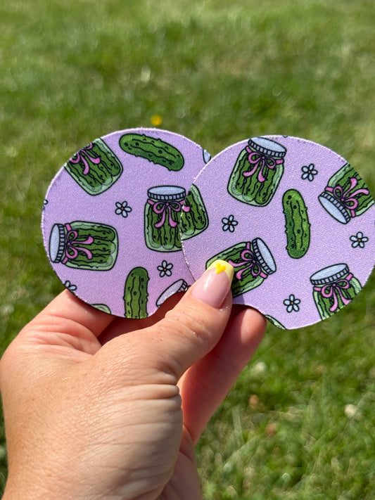 Pickles Car Coaster