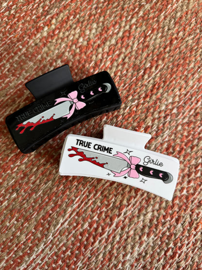 Claw Clips - Waterproof design