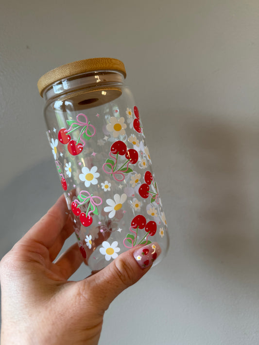 Cherry Blossom Bows