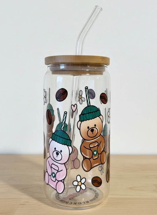 Starbucks Bears