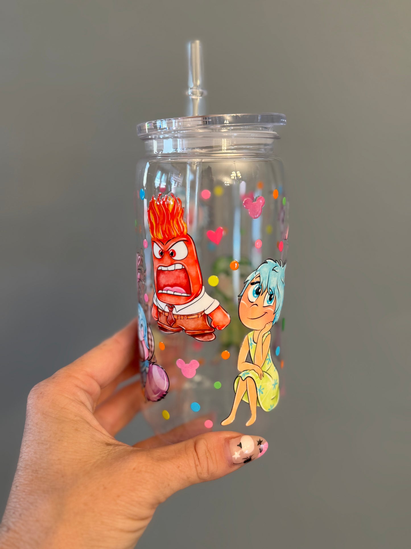 Inside Out *double sided