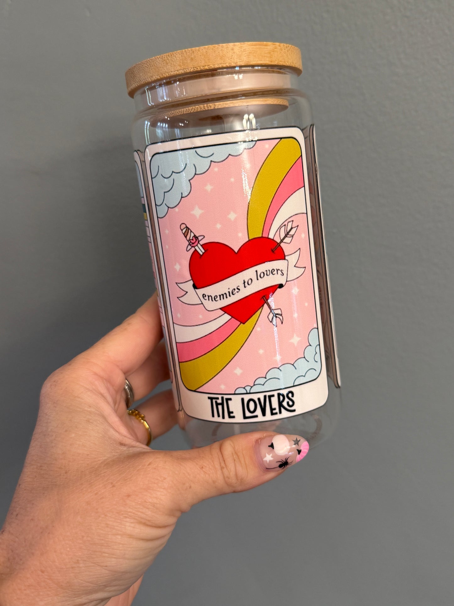 The Reader *double sided