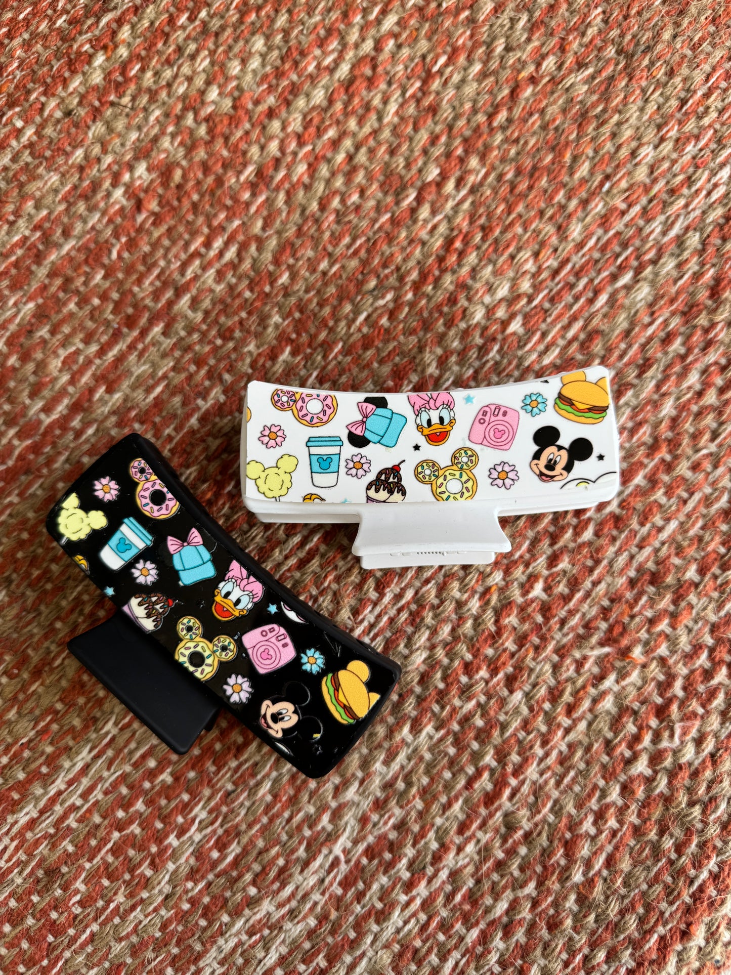 Claw Clips - Waterproof design