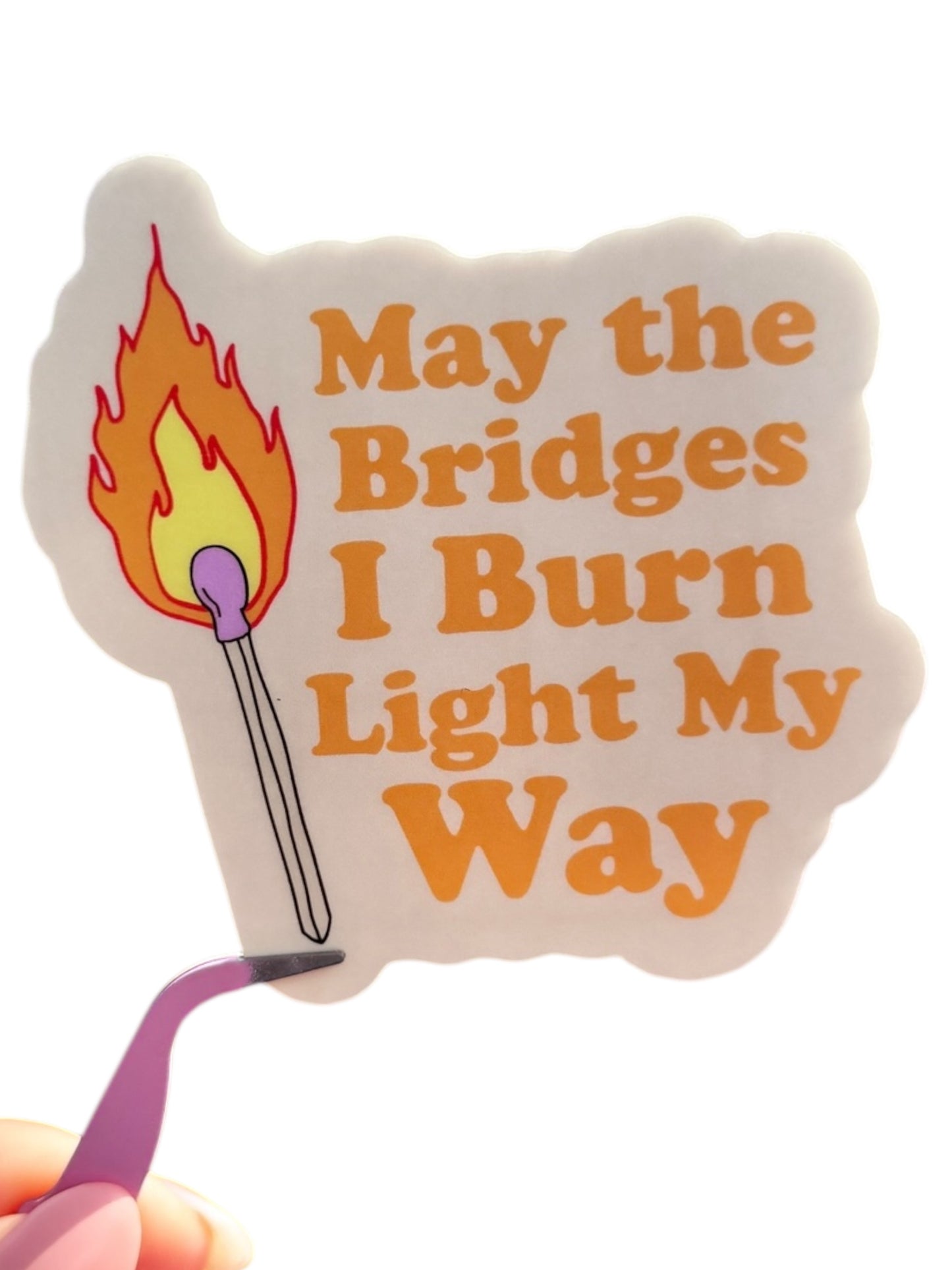 Sticker Vinyl Waterproof