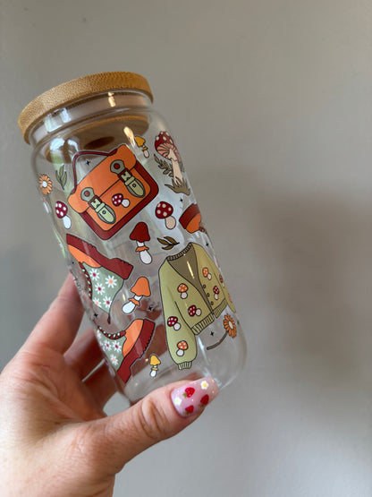 Cozy Forager Cup
