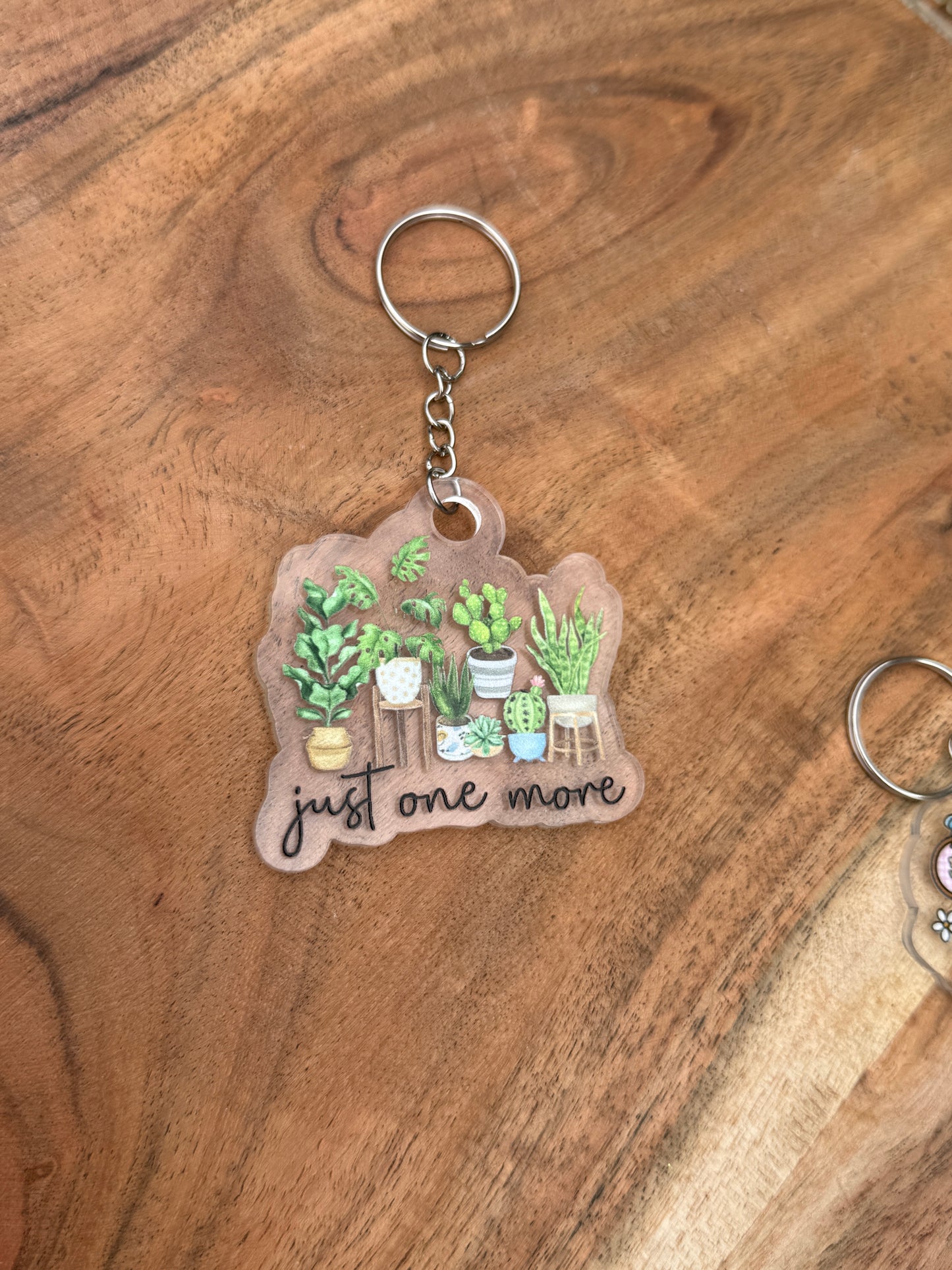 Acrylic Keychains