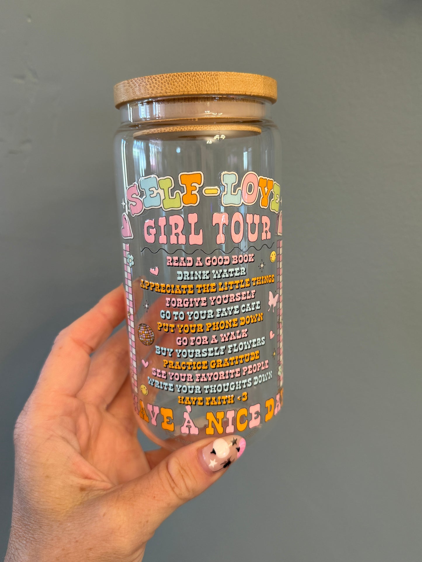 Self Love *double sided