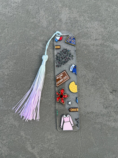 2026 Bookmark Designs