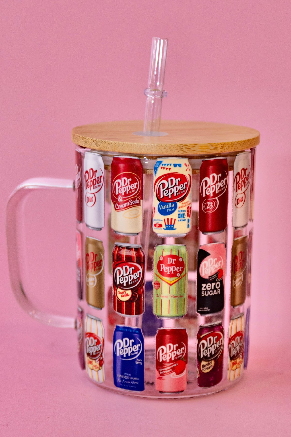 Dr Pepper Fanatic