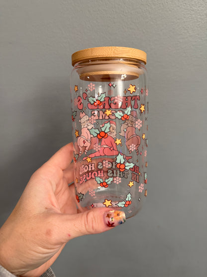 There’s Some Hos In This House