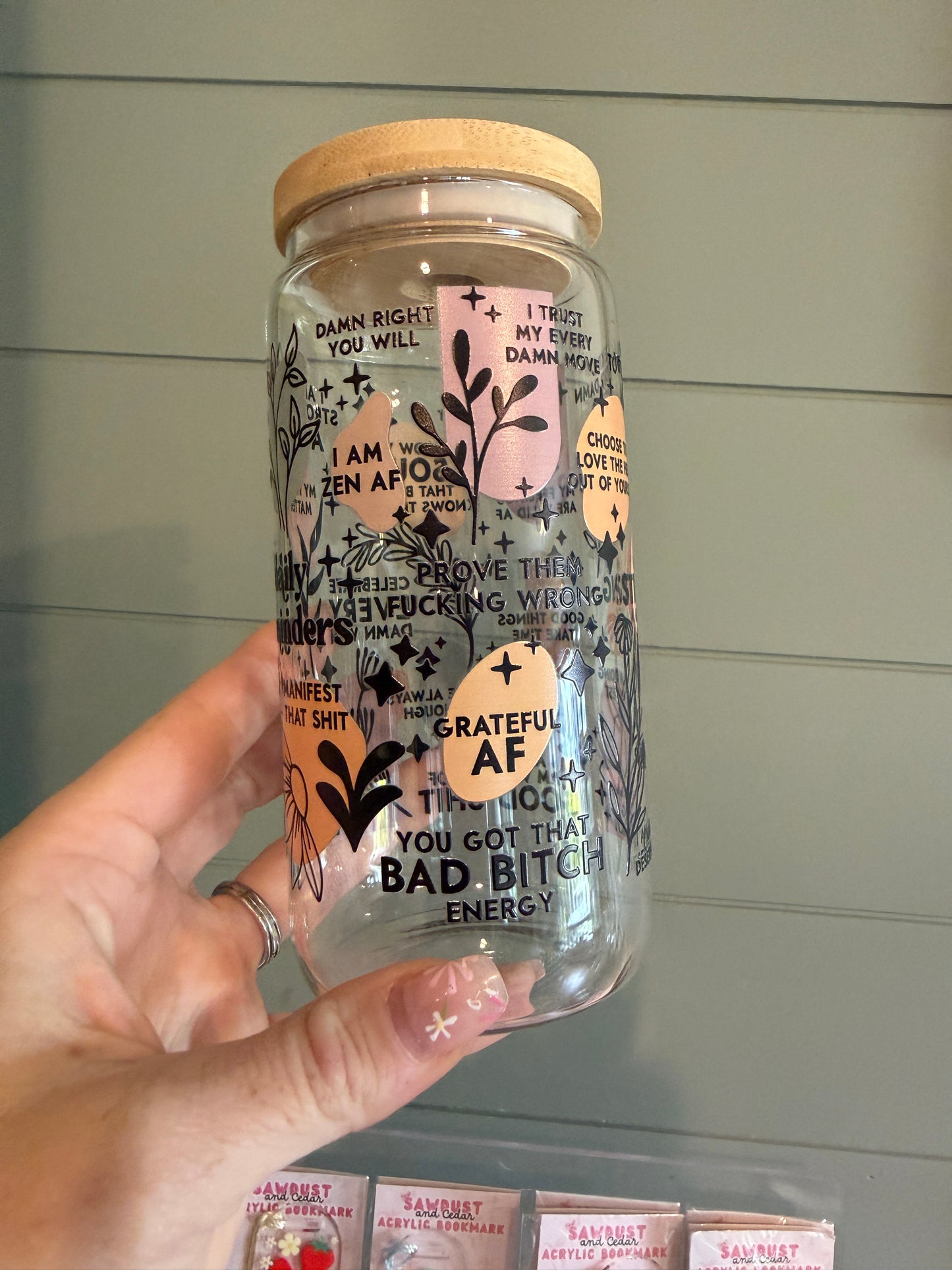 Daily Reminders (bad bitch energy)