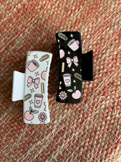 Claw Clips - Waterproof design