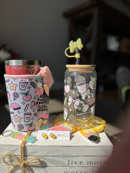Teacher Appreciation Mystery Box – A Surprise Just for Them! 🍎✨