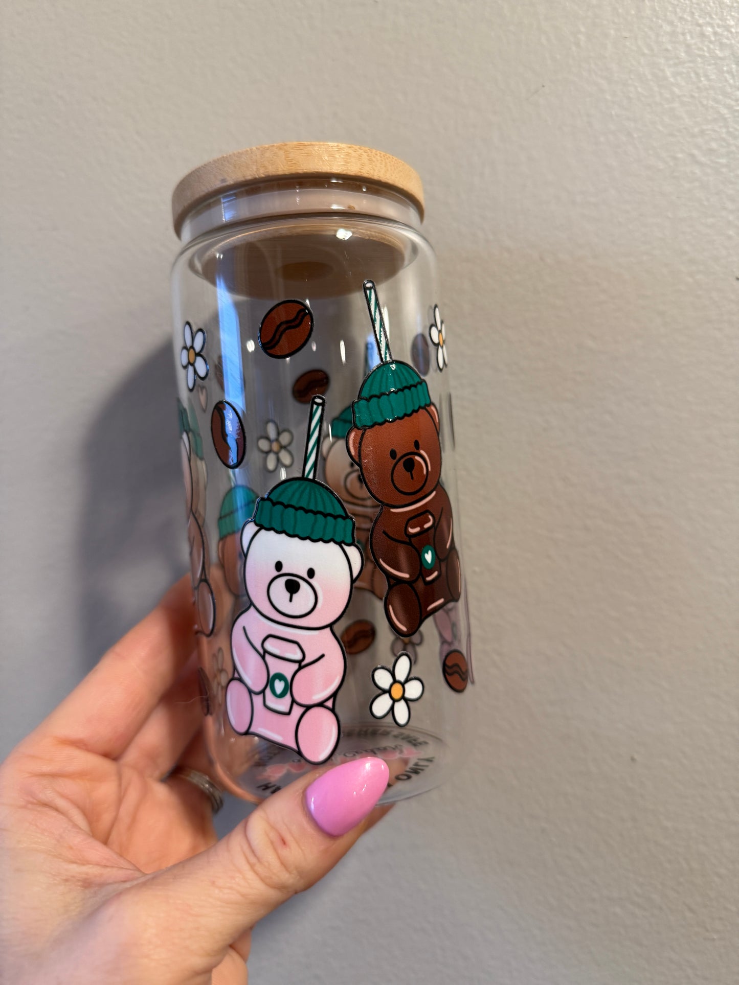 Starbucks Bears