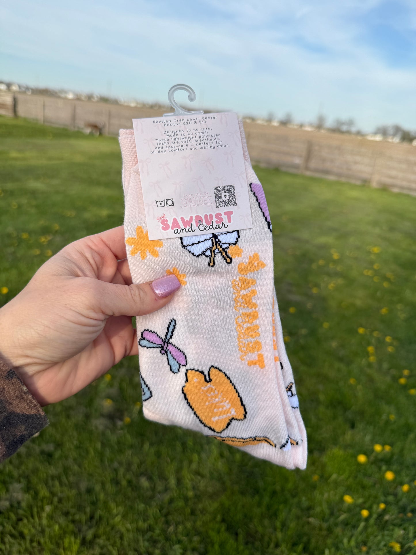 Gilmore Girls Socks