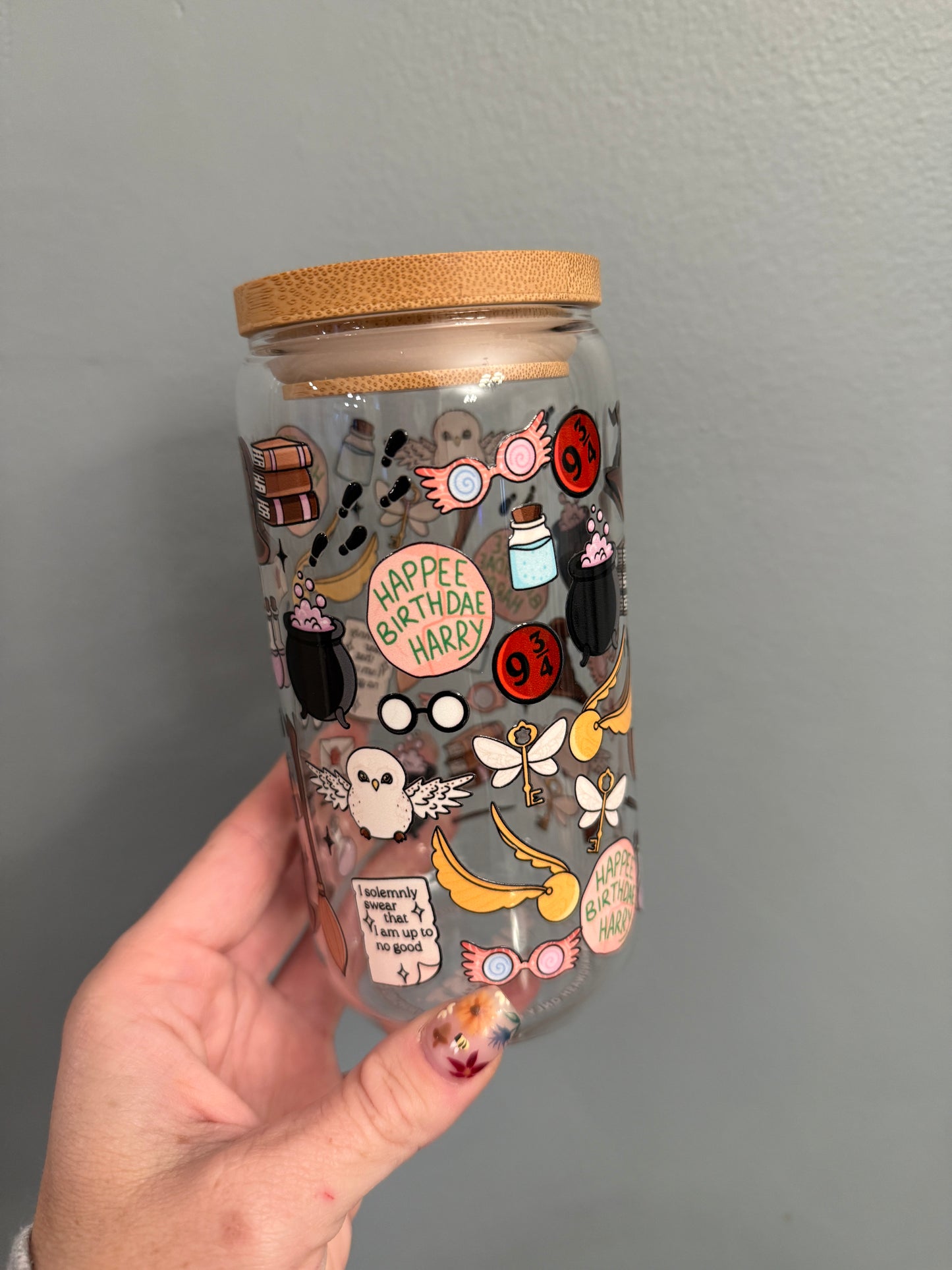 Harry Potter Doodles