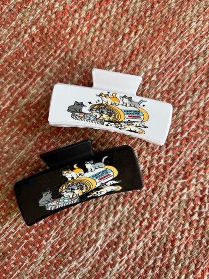 Claw Clips - Waterproof design
