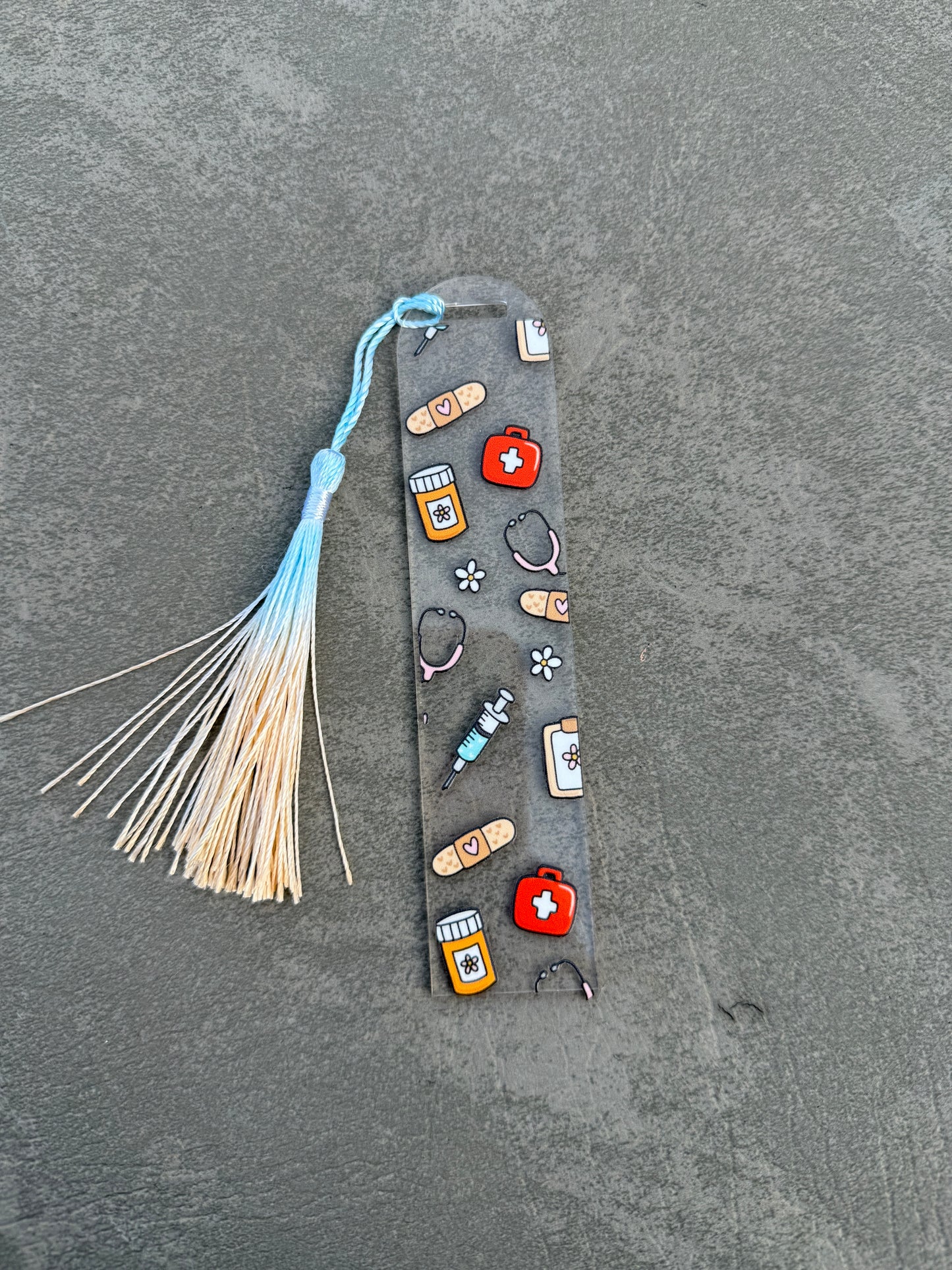 2026 Bookmark Designs