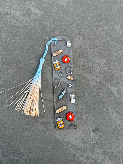 2026 Bookmark Designs