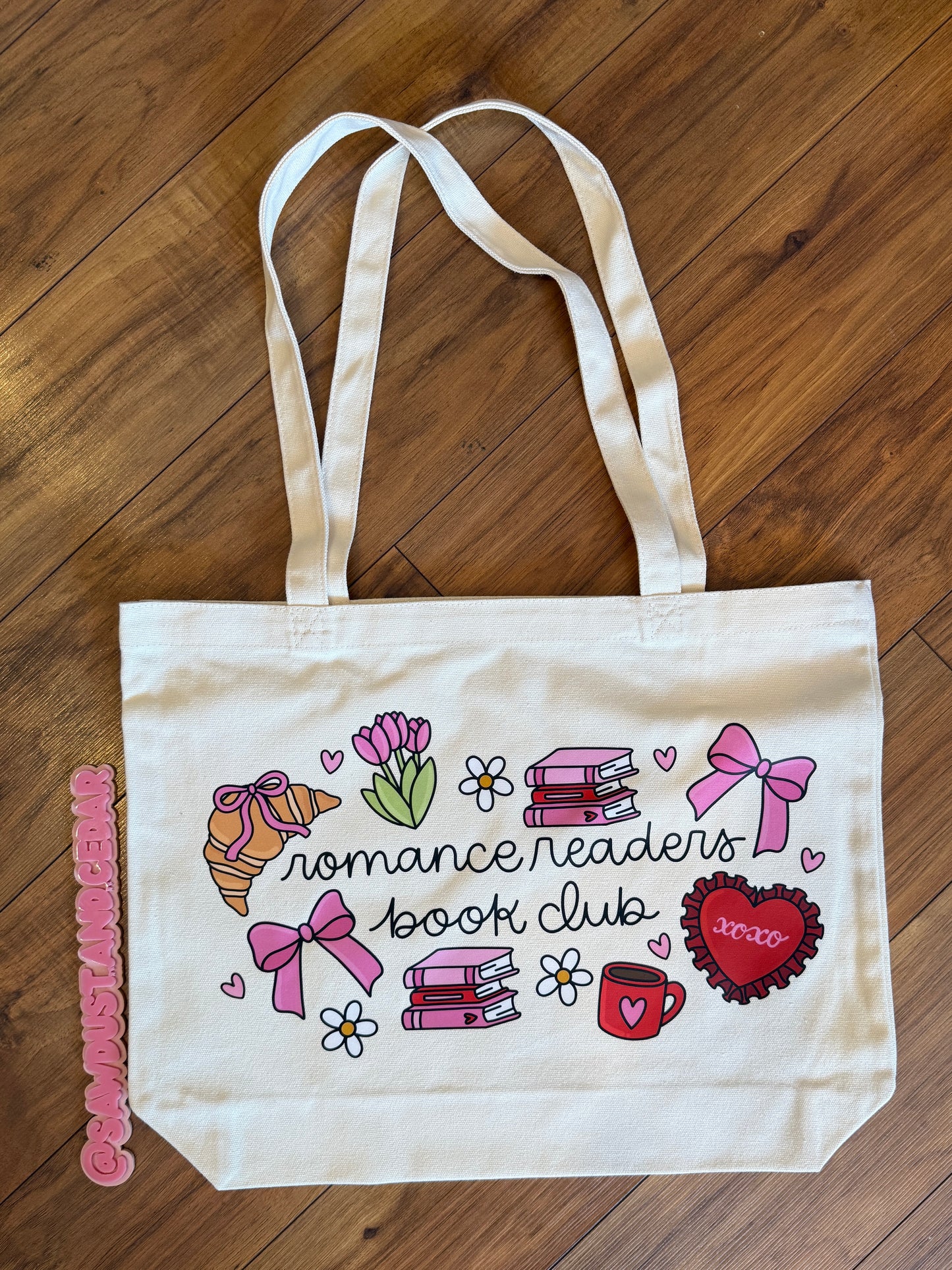 XXL Tote Bags