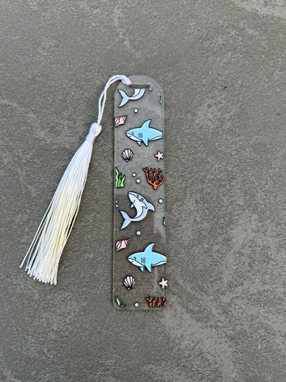 2026 Bookmark Designs