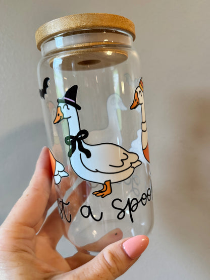 Spooky Goose
