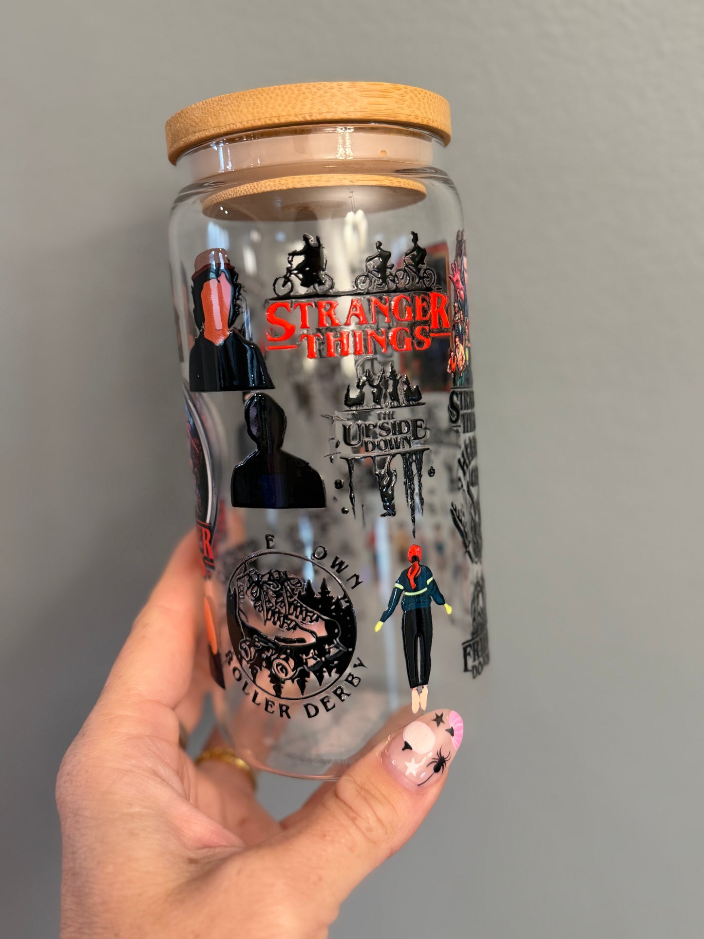 Strangers Things  *double sided