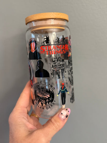 Strangers Things  *double sided