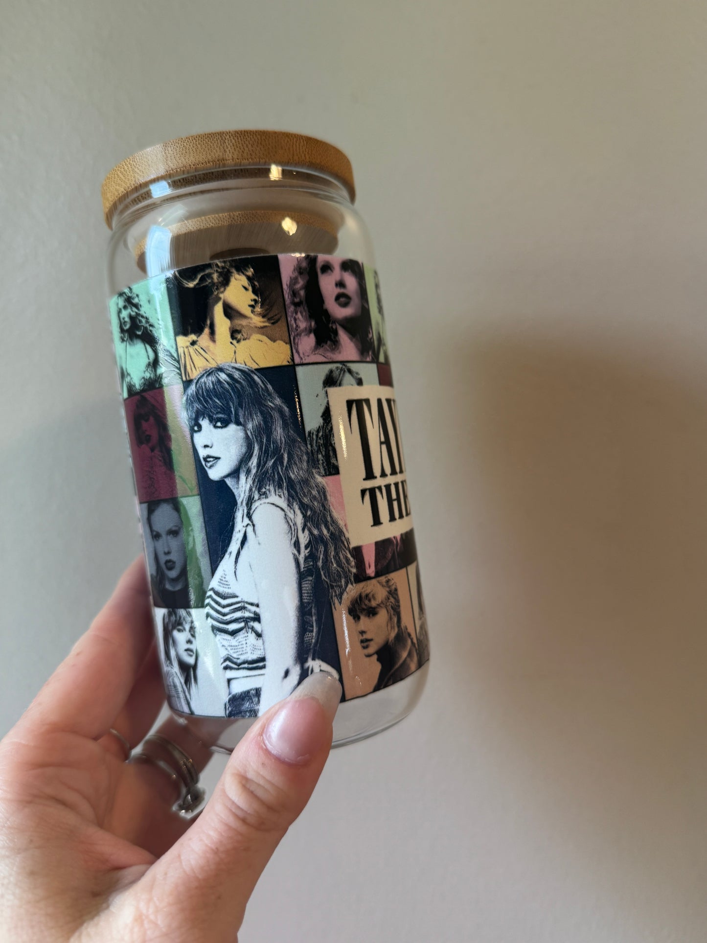 Taylor Swift Collage