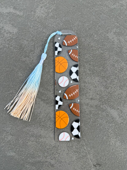 2026 Bookmark Designs