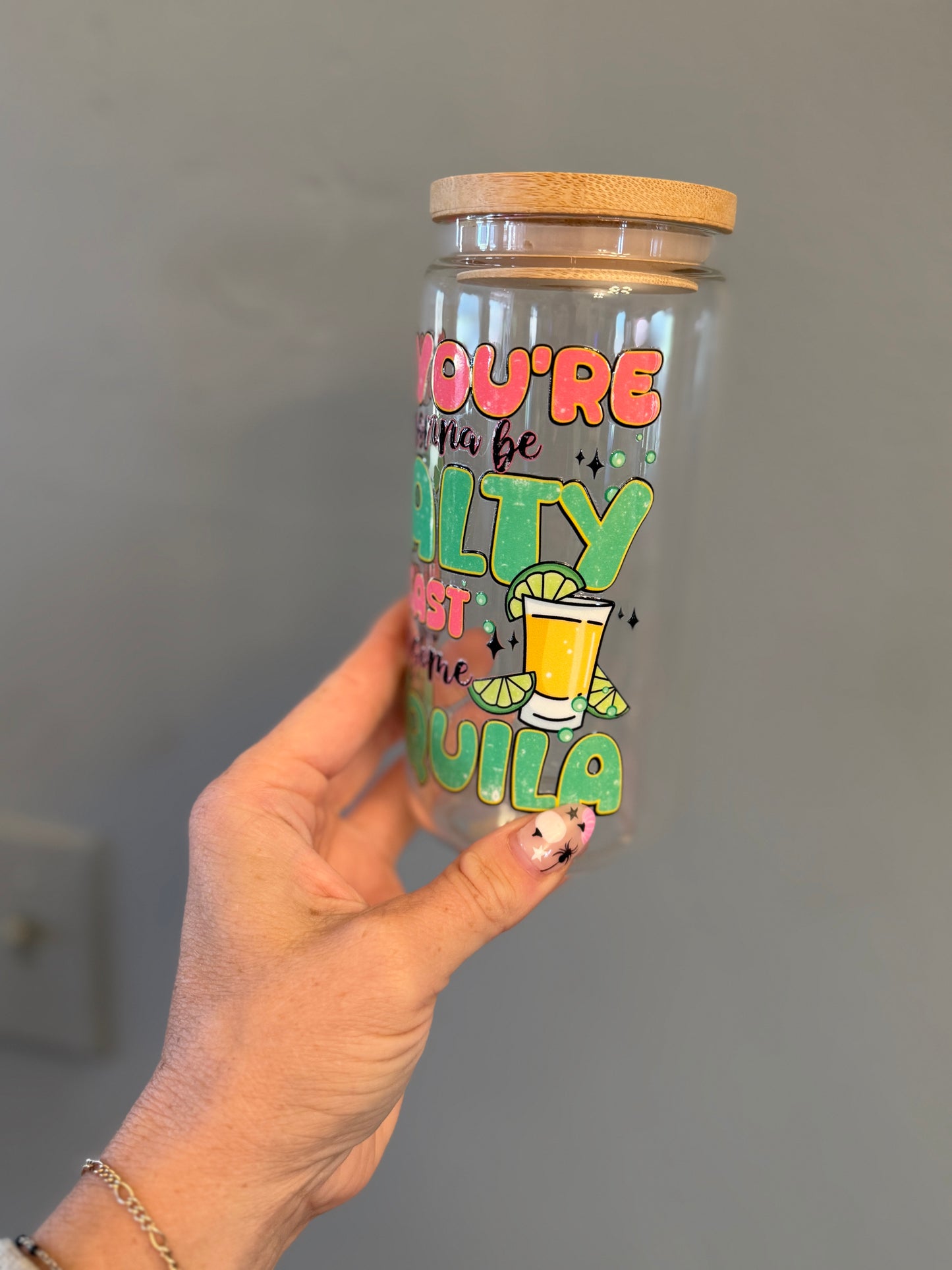 Tequila *double sided