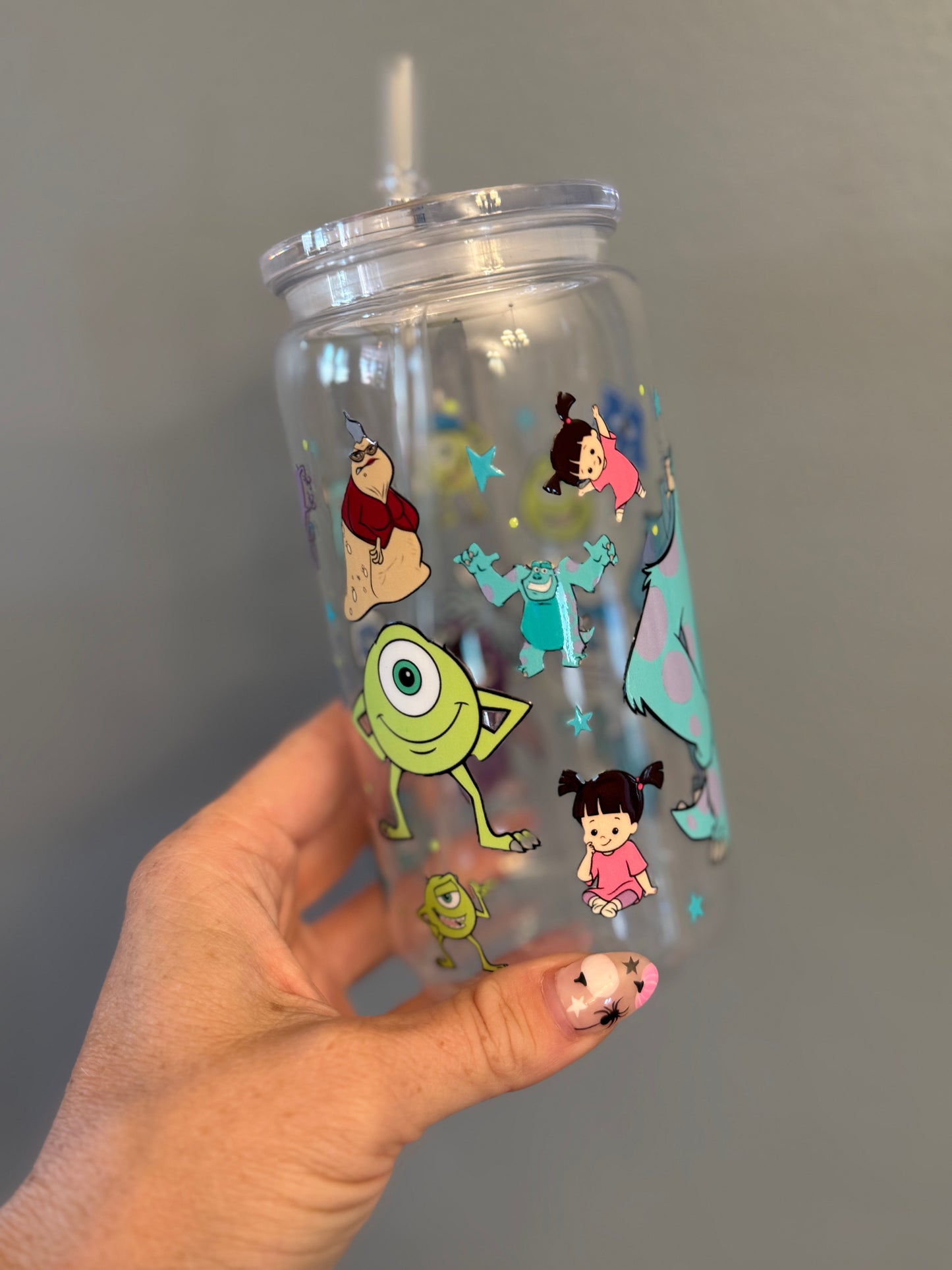 Monsters Ink *double sided