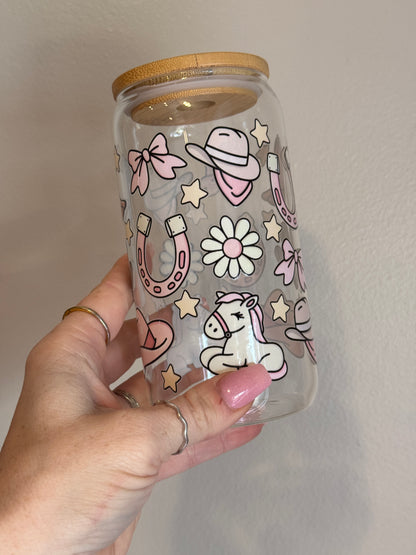 Western Girly Cup