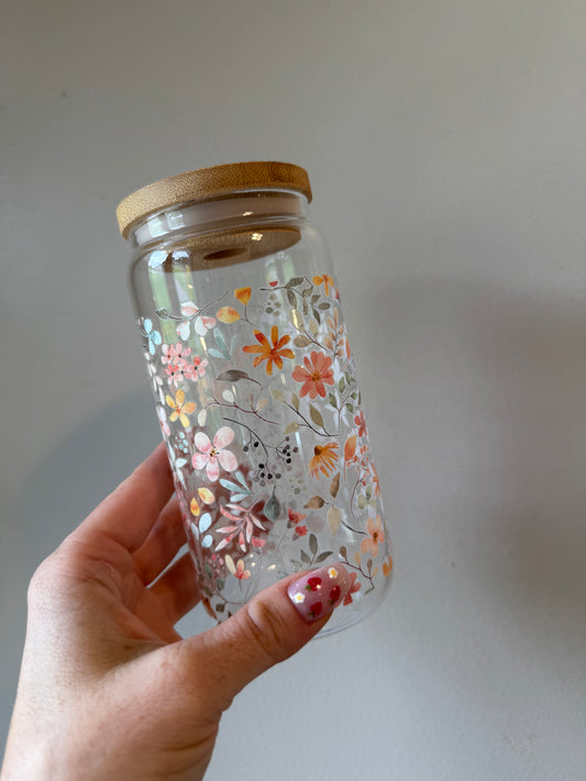 Sweet Wildflowers