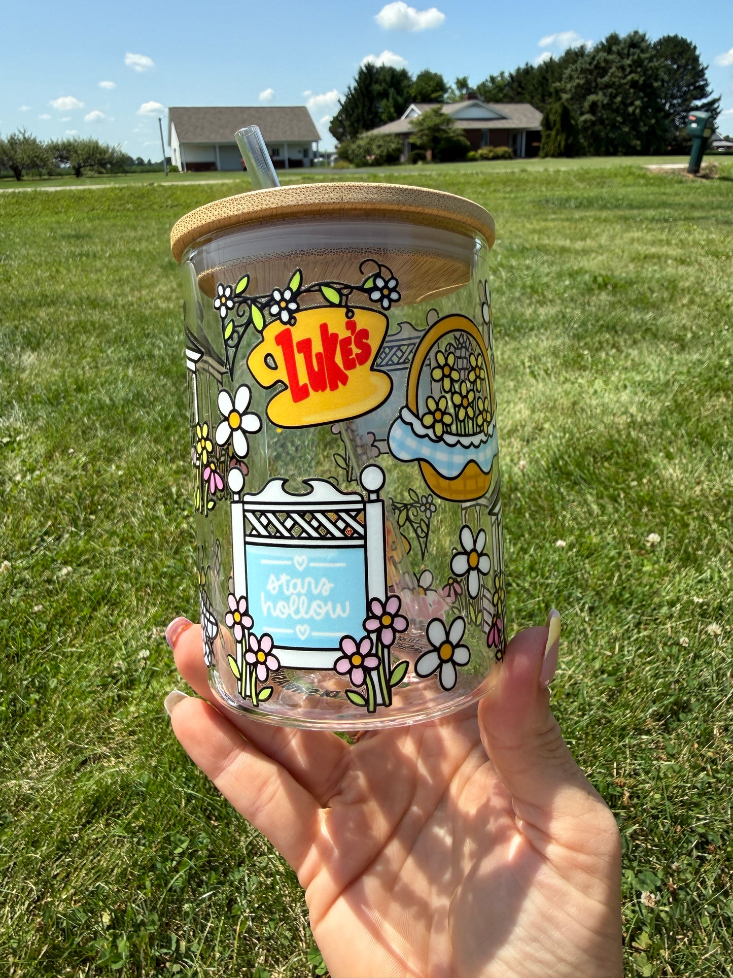 Summer Stars Hollow
