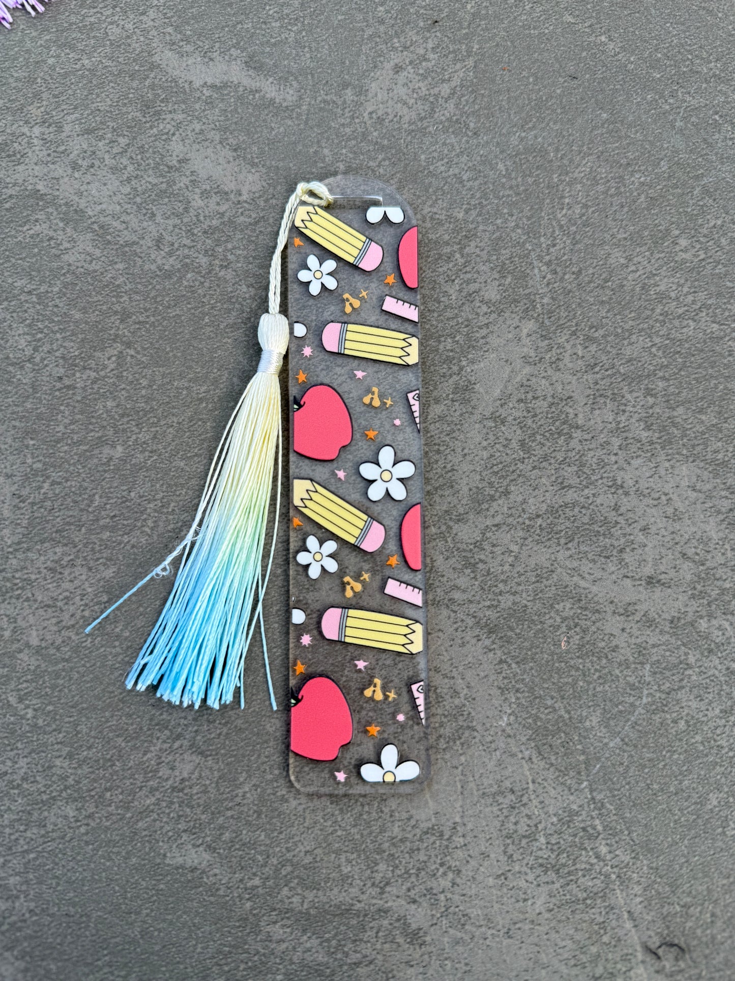 2026 Bookmark Designs